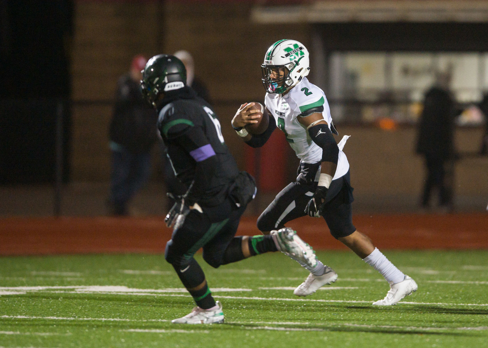OKC McGuinness vs Edison